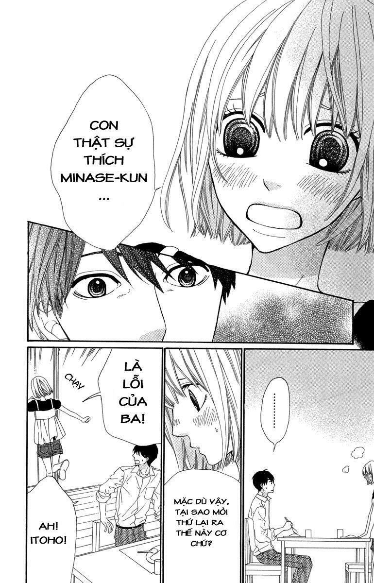 Itsuka Kimitachi mo Otona ni Naru: Chapter 5