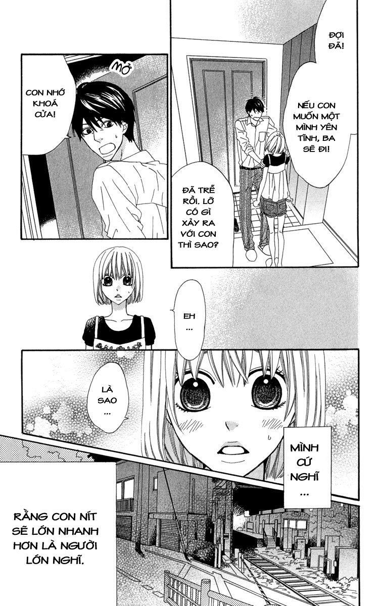 Itsuka Kimitachi mo Otona ni Naru: Chapter 5