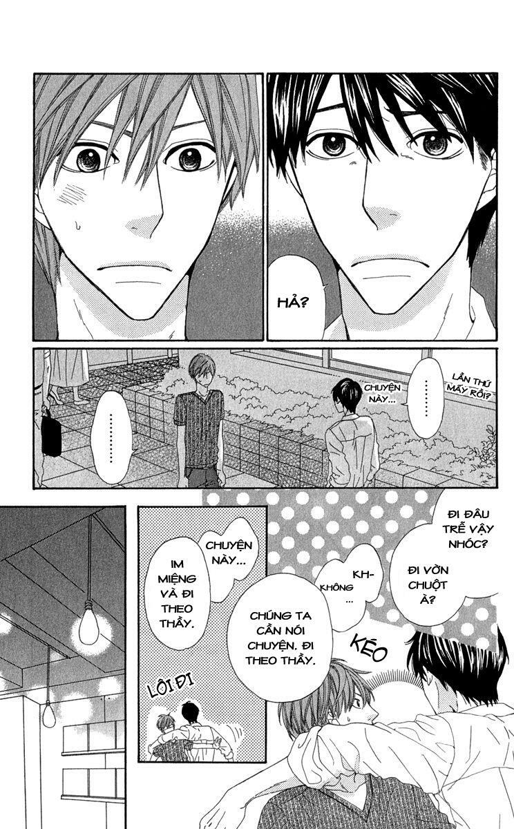 Itsuka Kimitachi mo Otona ni Naru: Chapter 5