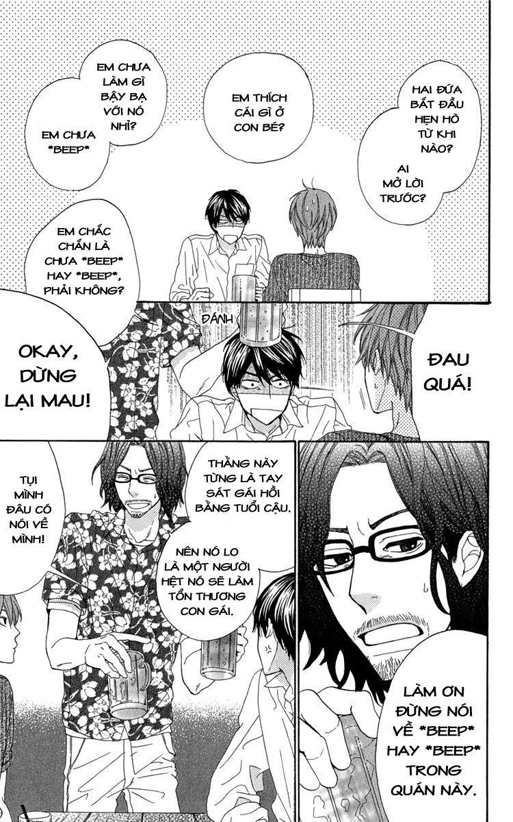 Itsuka Kimitachi mo Otona ni Naru: Chapter 5