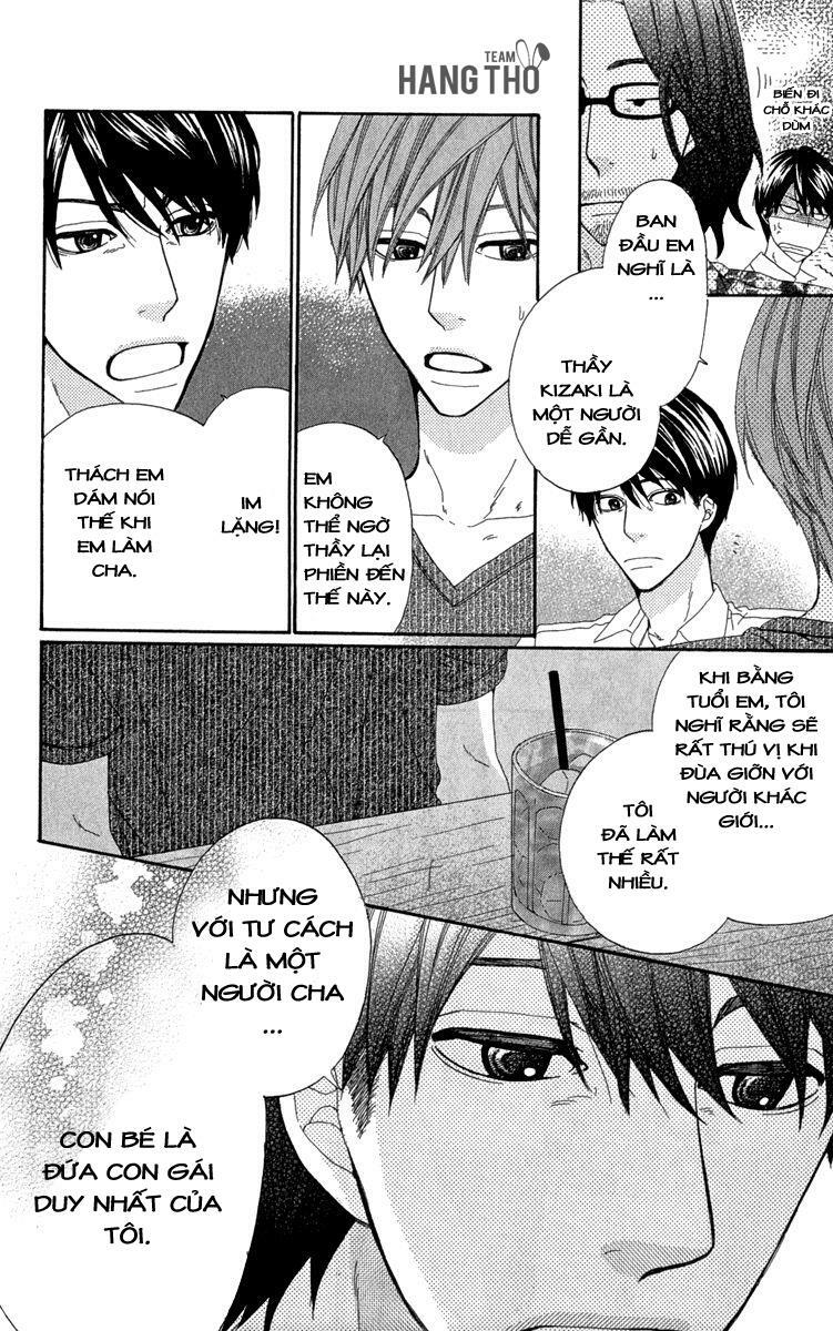 Itsuka Kimitachi mo Otona ni Naru: Chapter 5