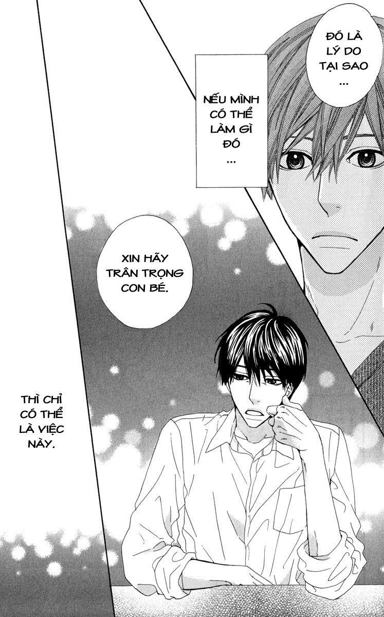 Itsuka Kimitachi mo Otona ni Naru: Chapter 5