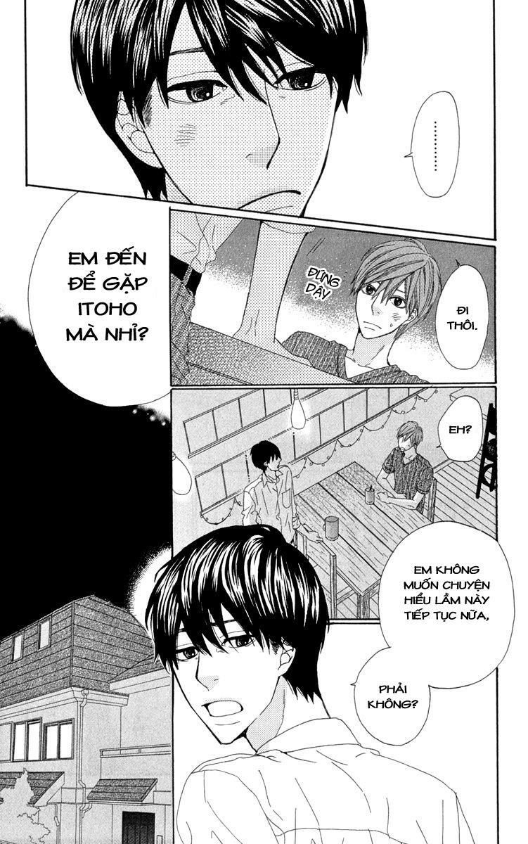 Itsuka Kimitachi mo Otona ni Naru: Chapter 5