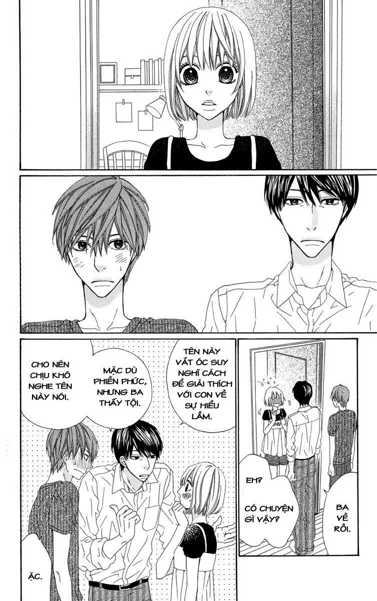 Itsuka Kimitachi mo Otona ni Naru: Chapter 5