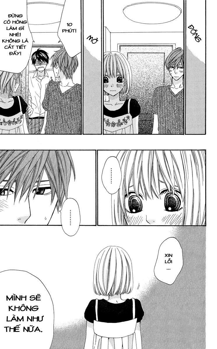 Itsuka Kimitachi mo Otona ni Naru: Chapter 5