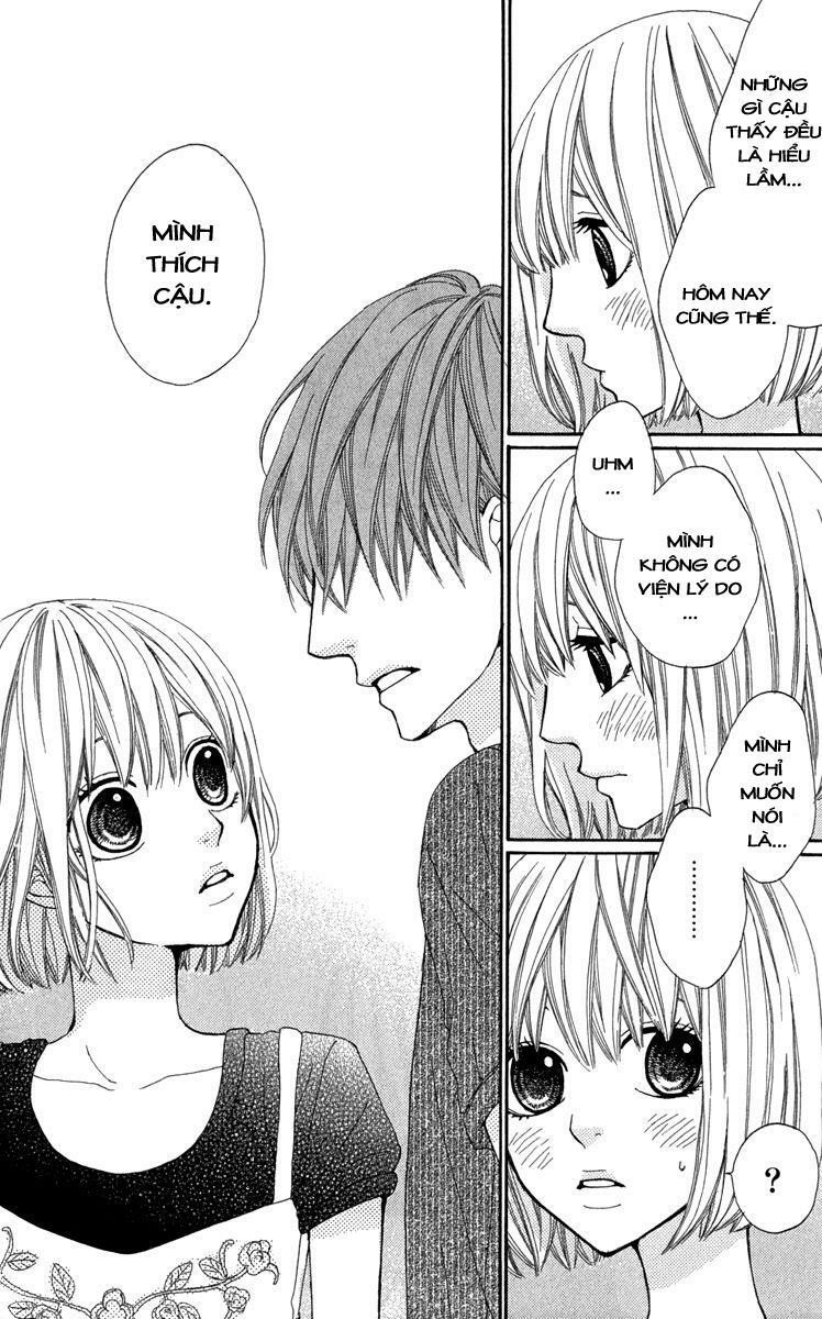 Itsuka Kimitachi mo Otona ni Naru: Chapter 5