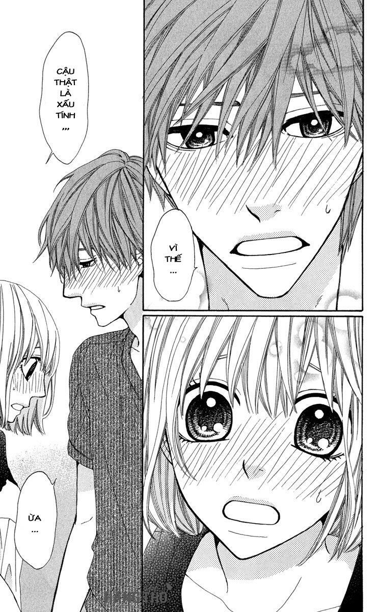 Itsuka Kimitachi mo Otona ni Naru: Chapter 5