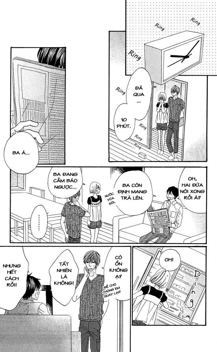 Itsuka Kimitachi mo Otona ni Naru: Chapter 5