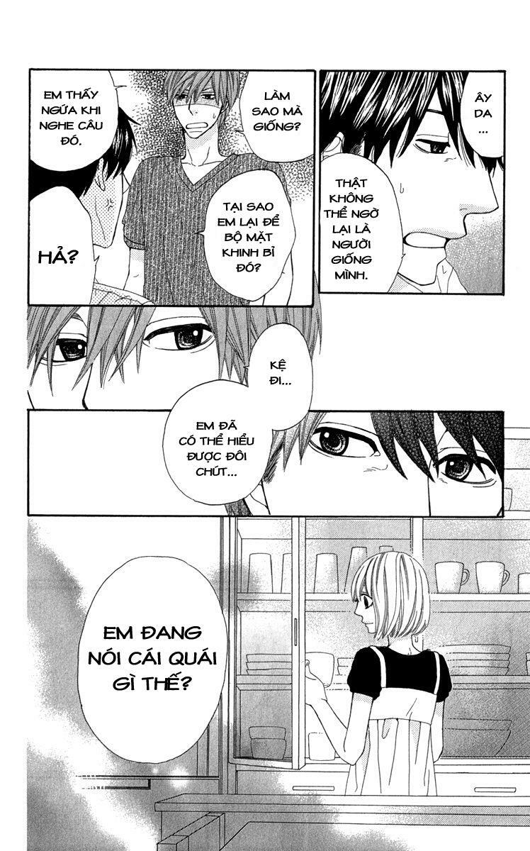 Itsuka Kimitachi mo Otona ni Naru: Chapter 5