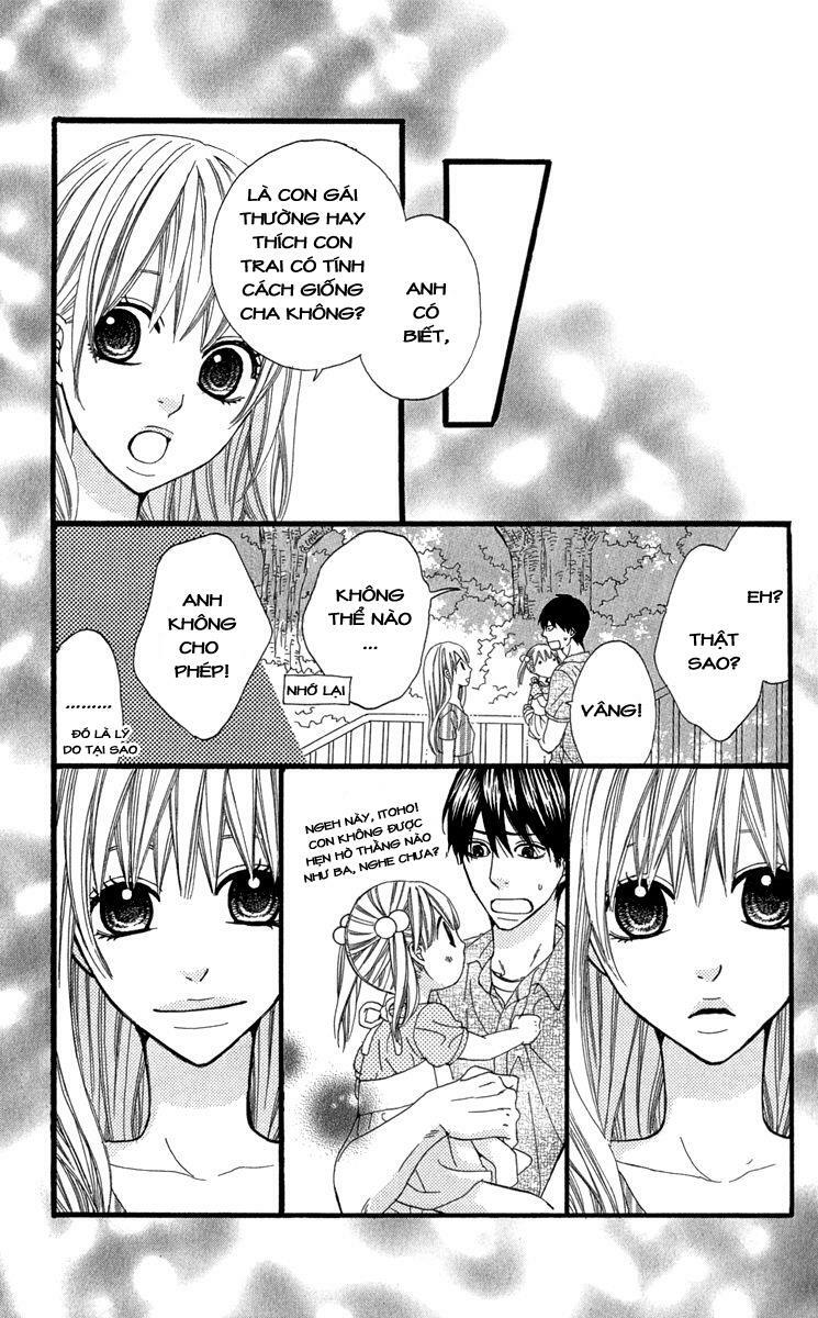 Itsuka Kimitachi mo Otona ni Naru: Chapter 5