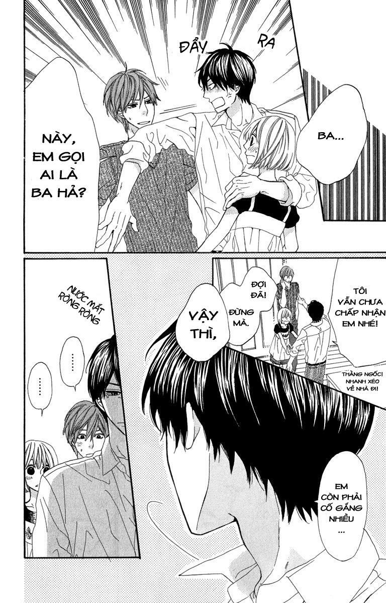 Itsuka Kimitachi mo Otona ni Naru: Chapter 5