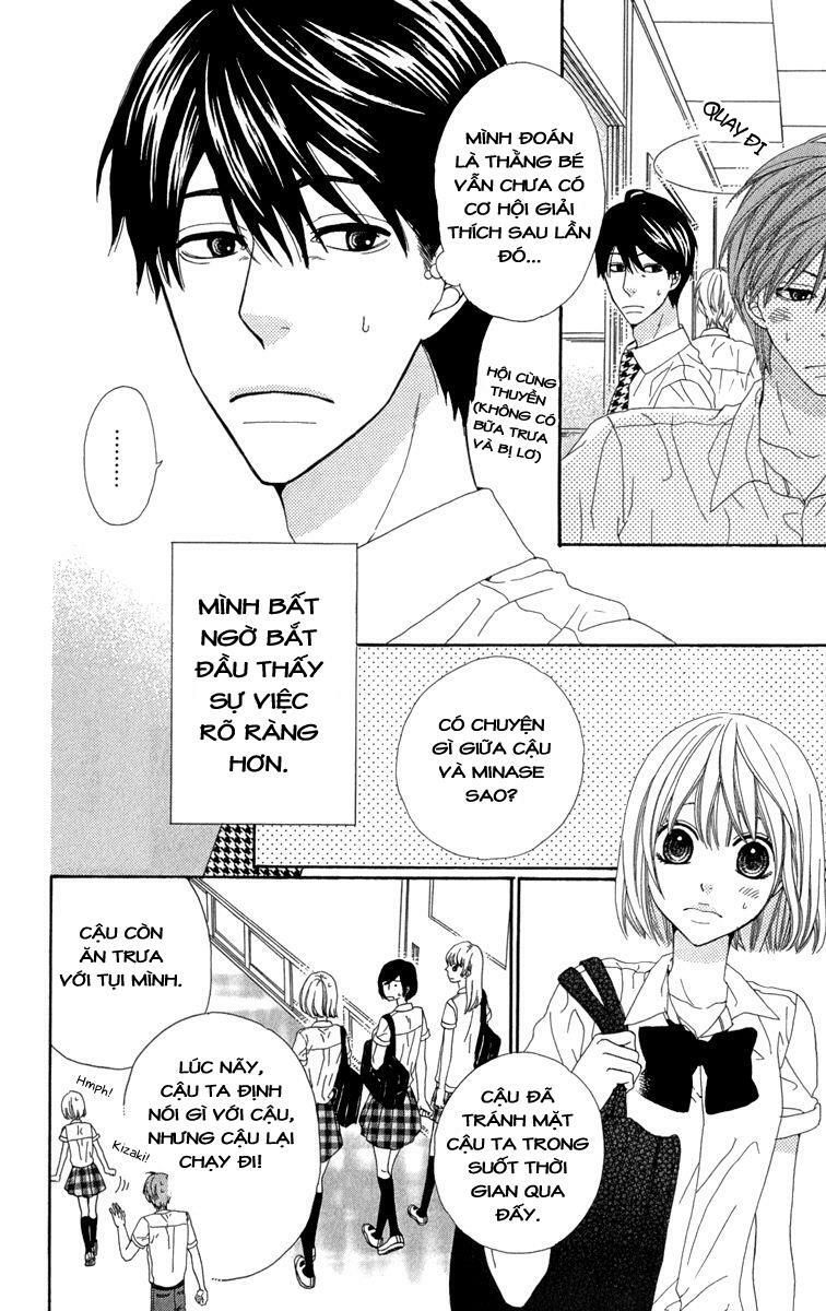 Itsuka Kimitachi mo Otona ni Naru: Chapter 5