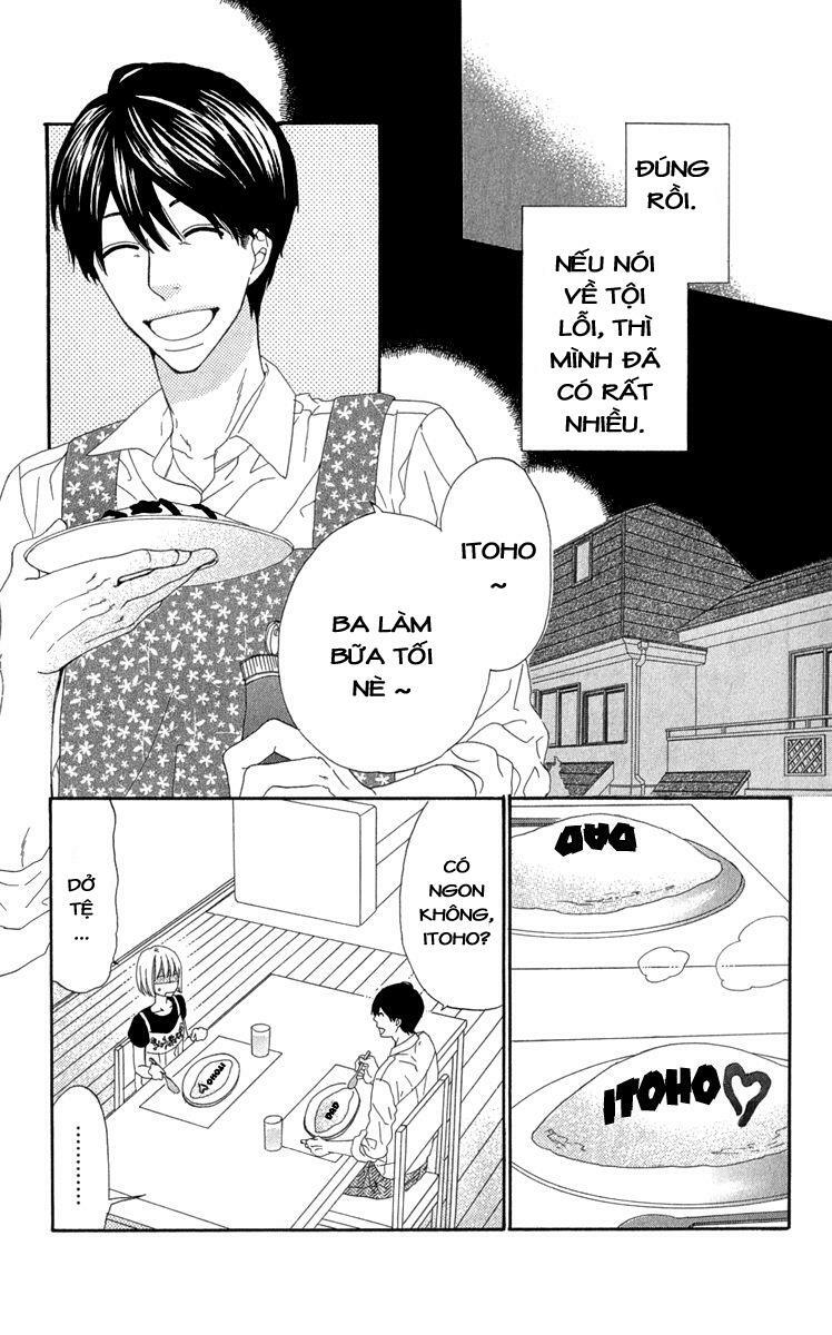 Itsuka Kimitachi mo Otona ni Naru: Chapter 5