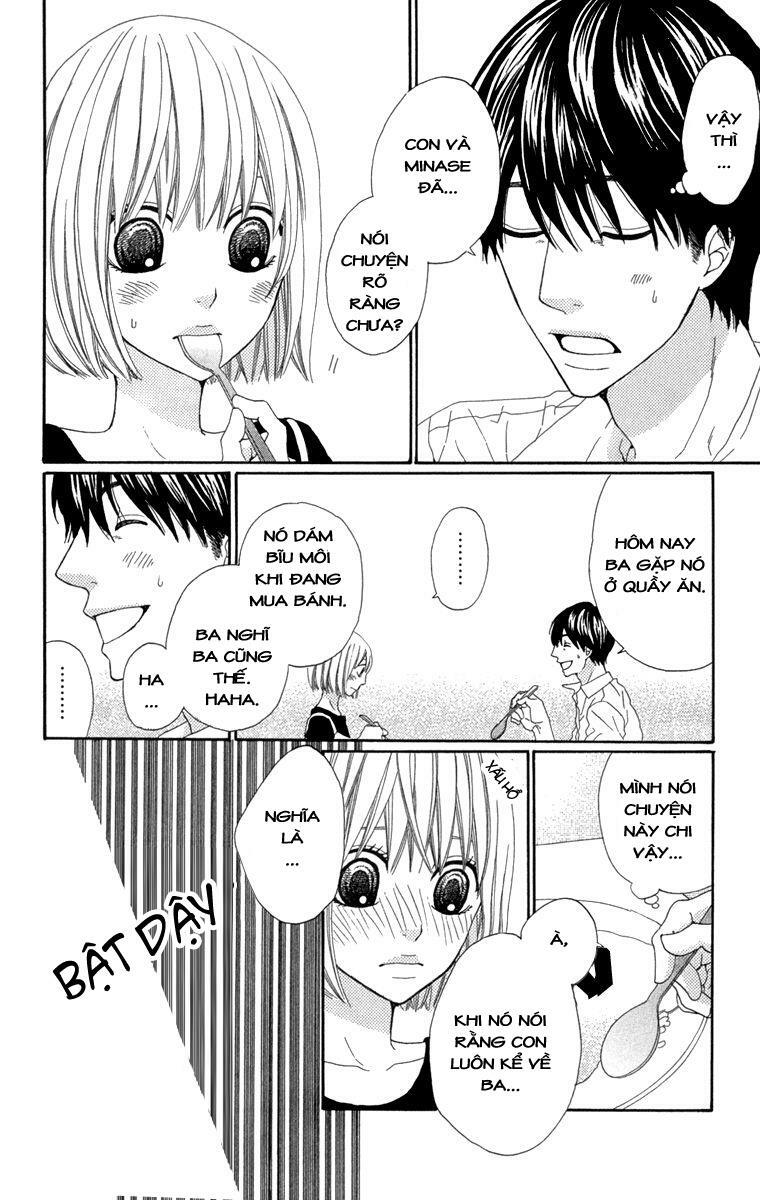Itsuka Kimitachi mo Otona ni Naru: Chapter 5