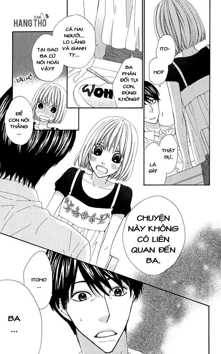 Itsuka Kimitachi mo Otona ni Naru: Chapter 5
