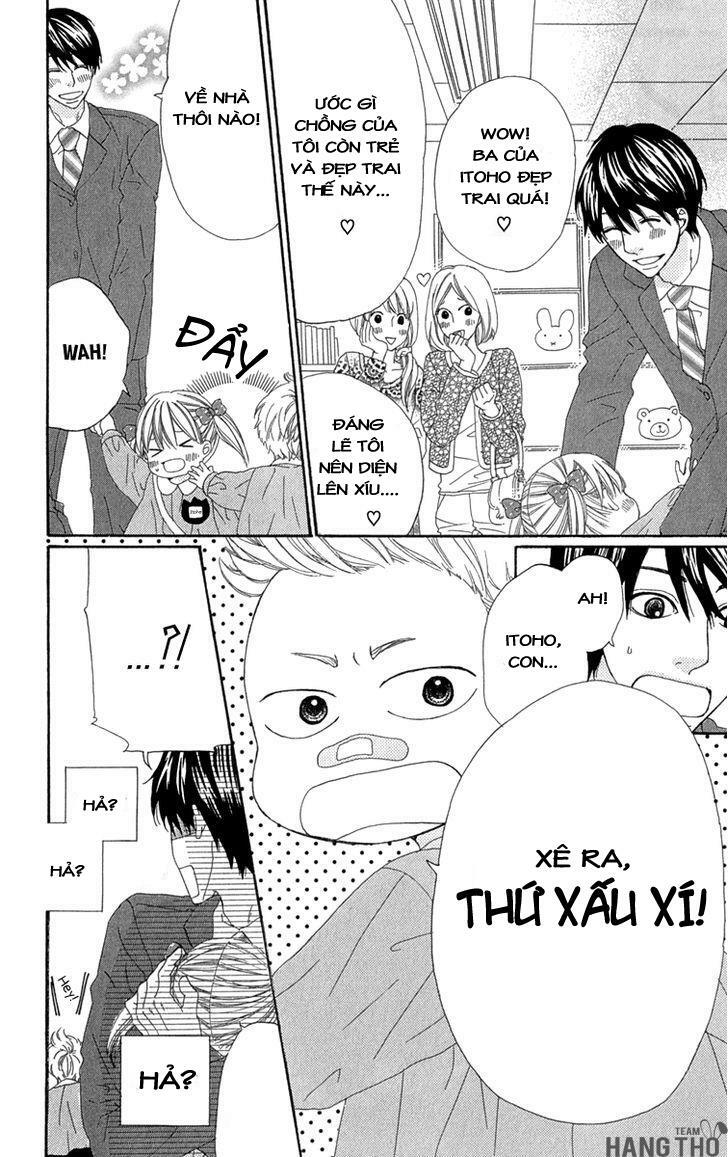 Itsuka Kimitachi mo Otona ni Naru: Chapter 6: Extra