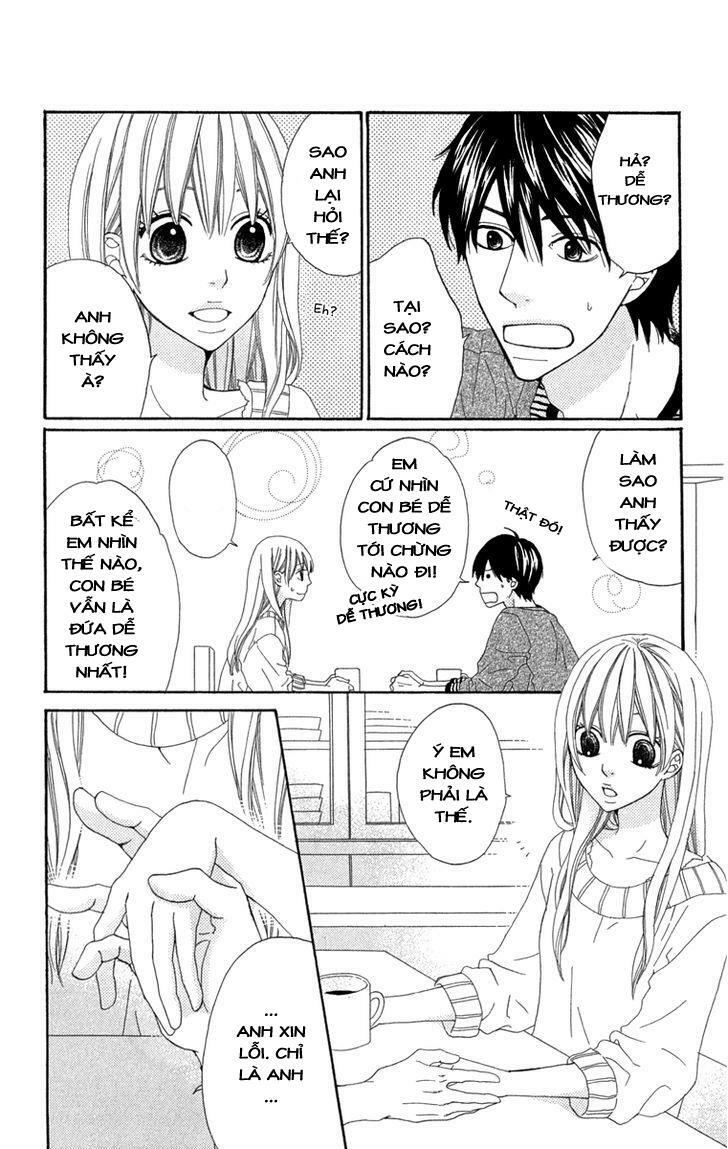 Itsuka Kimitachi mo Otona ni Naru: Chapter 6: Extra