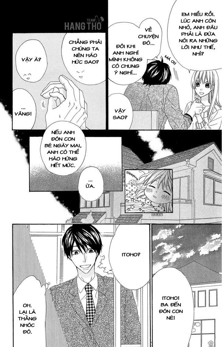 Itsuka Kimitachi mo Otona ni Naru: Chapter 6: Extra