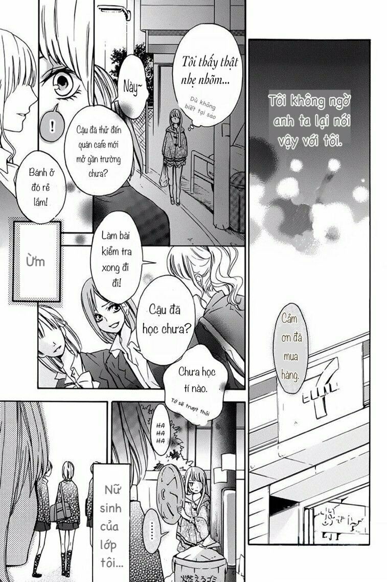 Tsukiyo Ni Sasowarete: Chapter 1: One shot