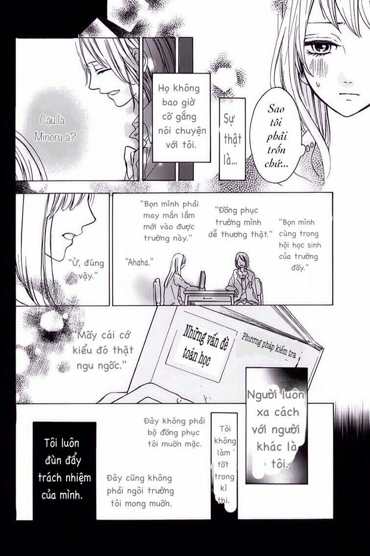 Tsukiyo Ni Sasowarete: Chapter 1: One shot
