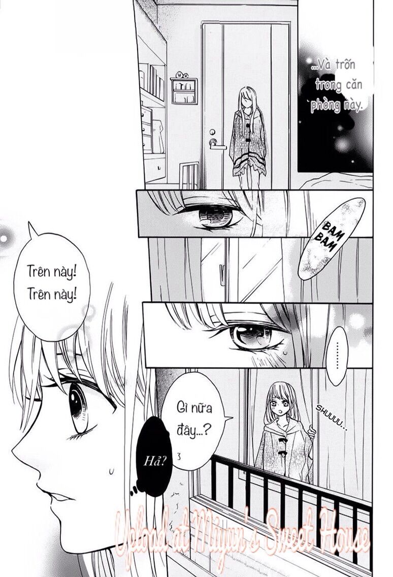 Tsukiyo Ni Sasowarete: Chapter 1: One shot