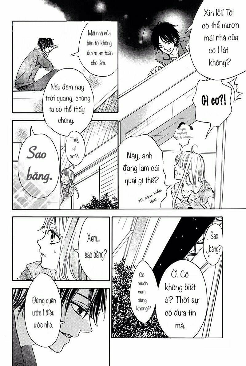 Tsukiyo Ni Sasowarete: Chapter 1: One shot