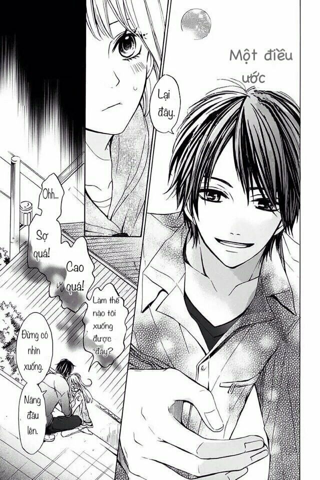Tsukiyo Ni Sasowarete: Chapter 1: One shot