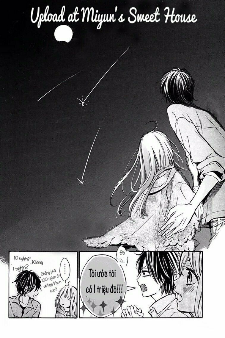 Tsukiyo Ni Sasowarete: Chapter 1: One shot