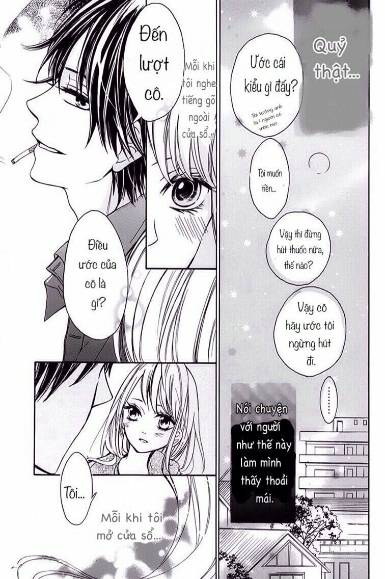 Tsukiyo Ni Sasowarete: Chapter 1: One shot