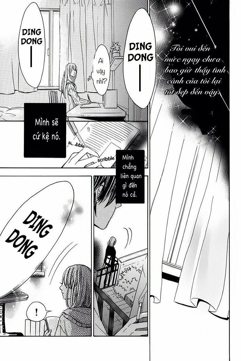 Tsukiyo Ni Sasowarete: Chapter 1: One shot