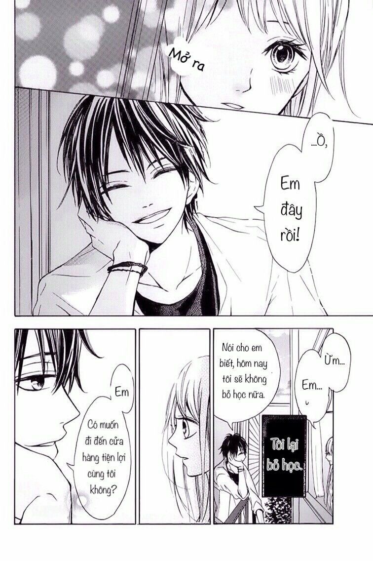 Tsukiyo Ni Sasowarete: Chapter 1: One shot