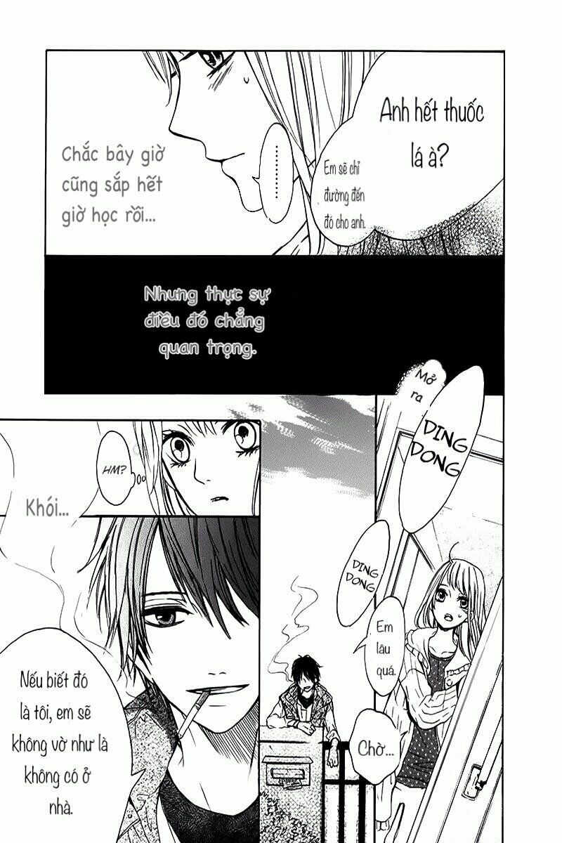 Tsukiyo Ni Sasowarete: Chapter 1: One shot