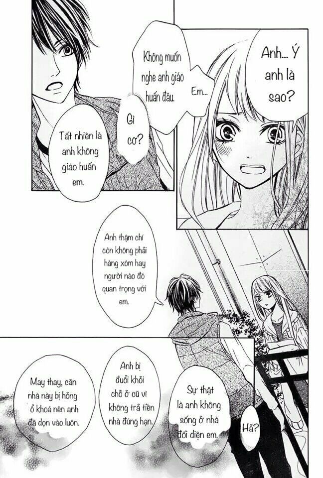 Tsukiyo Ni Sasowarete: Chapter 1: One shot