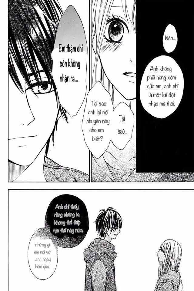 Tsukiyo Ni Sasowarete: Chapter 1: One shot