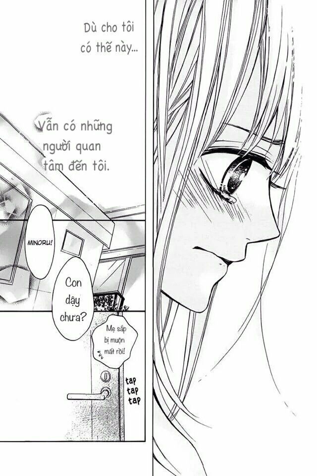 Tsukiyo Ni Sasowarete: Chapter 1: One shot