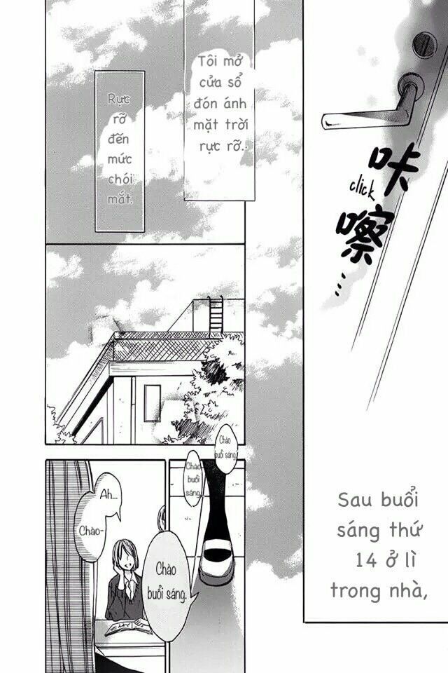 Tsukiyo Ni Sasowarete: Chapter 1: One shot