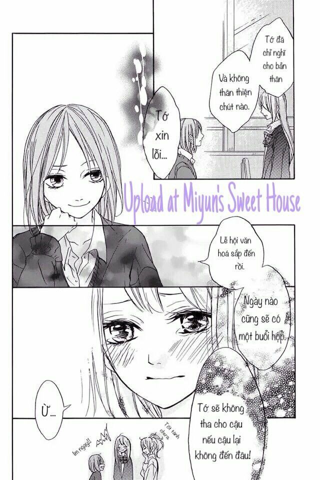 Tsukiyo Ni Sasowarete: Chapter 1: One shot