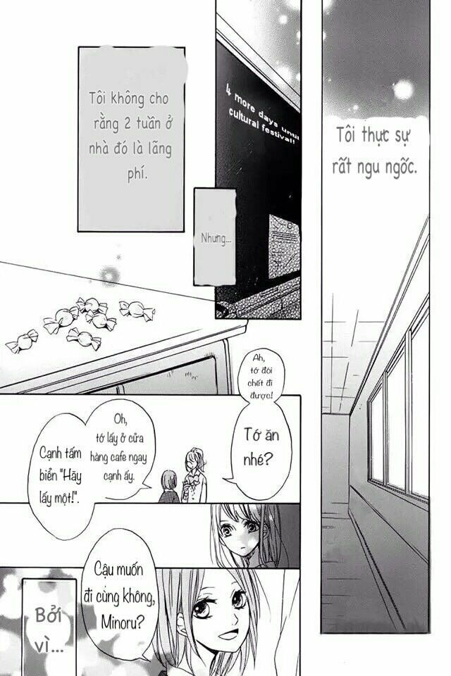 Tsukiyo Ni Sasowarete: Chapter 1: One shot