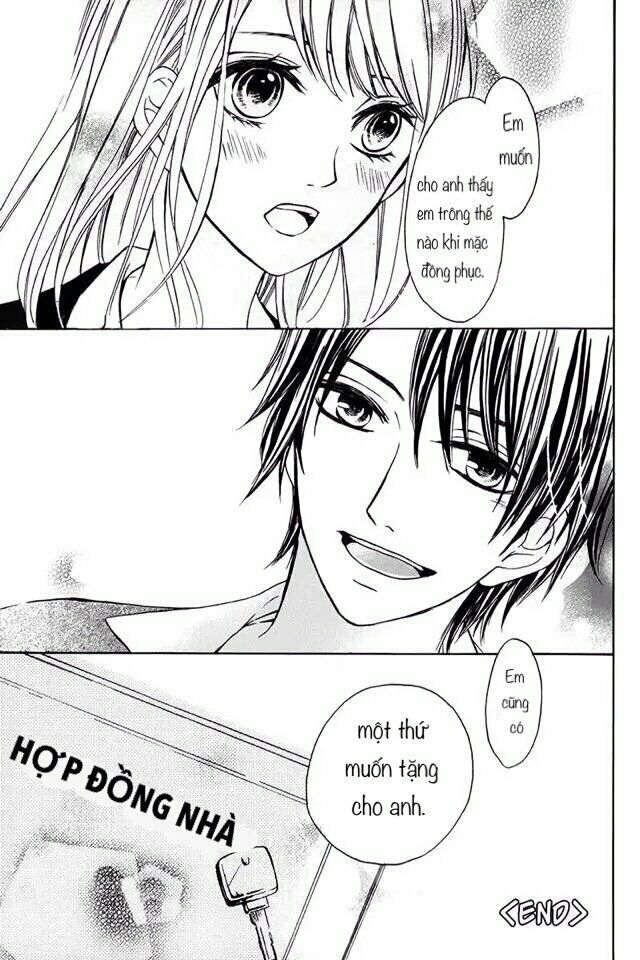 Tsukiyo Ni Sasowarete: Chapter 1: One shot