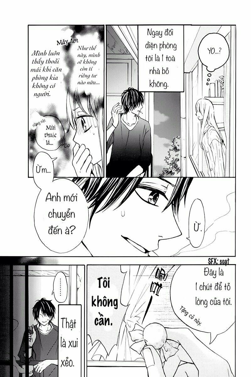 Tsukiyo Ni Sasowarete: Chapter 1: One shot