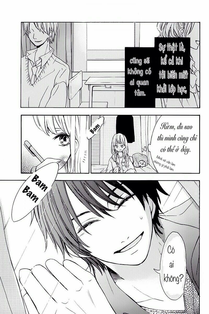 Tsukiyo Ni Sasowarete: Chapter 1: One shot