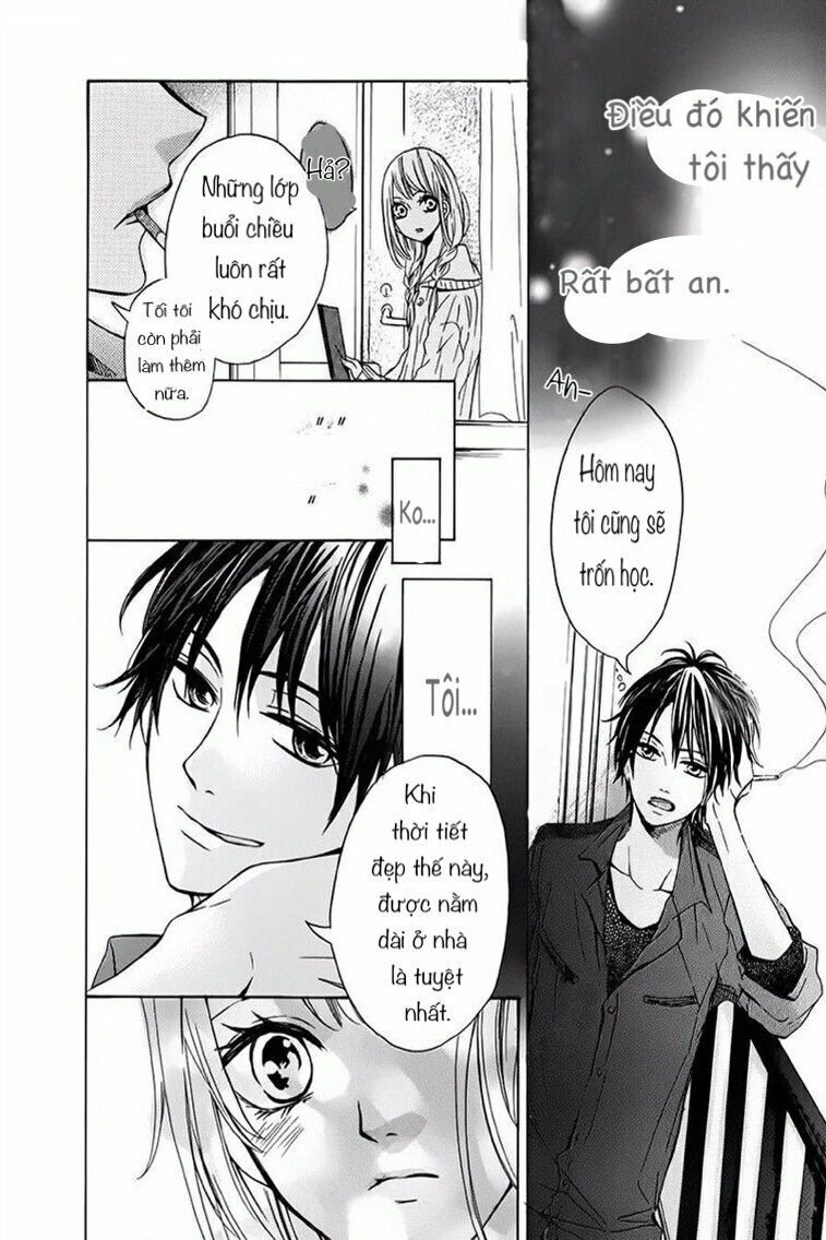 Tsukiyo Ni Sasowarete: Chapter 1: One shot