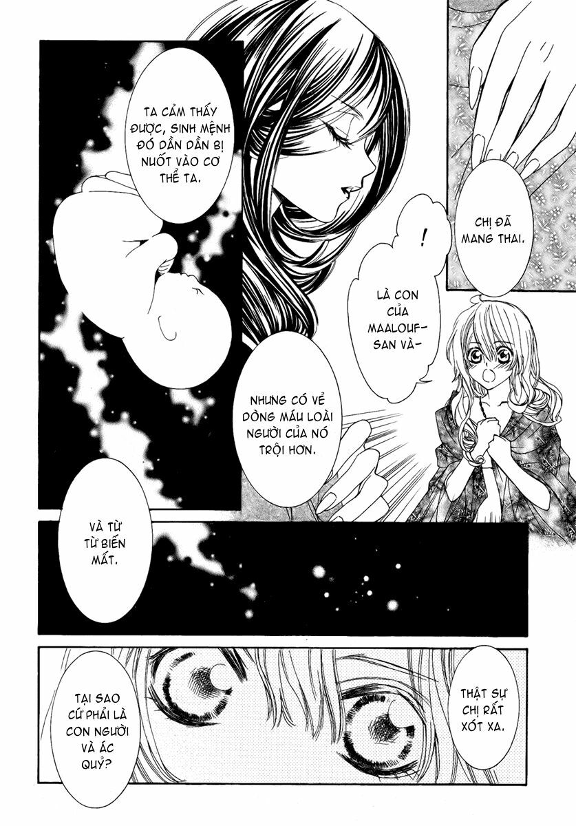 Hanatsukihime: Chapter 7