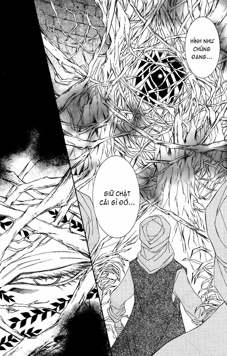 Hanatsukihime: Chapter 7