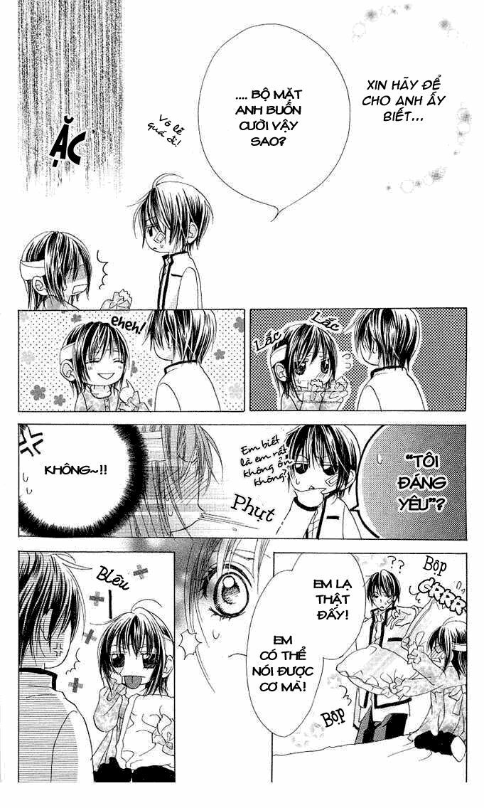 Aoi Kiseki: Chapter 3