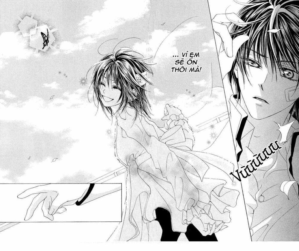 Aoi Kiseki: Chapter 3