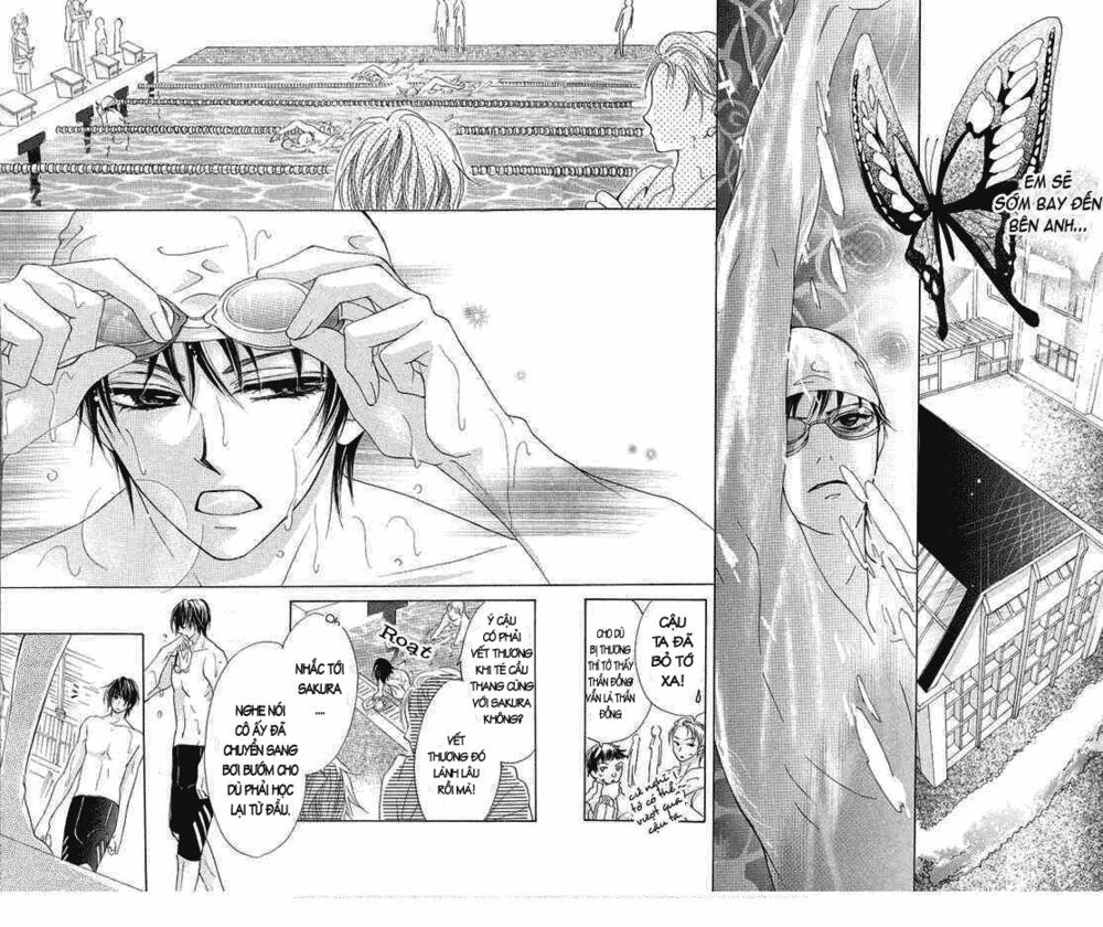 Aoi Kiseki: Chapter 3