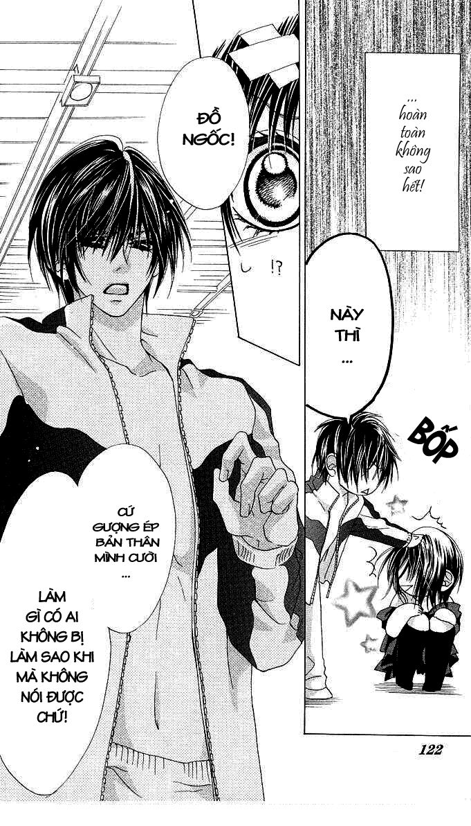 Aoi Kiseki: Chapter 4