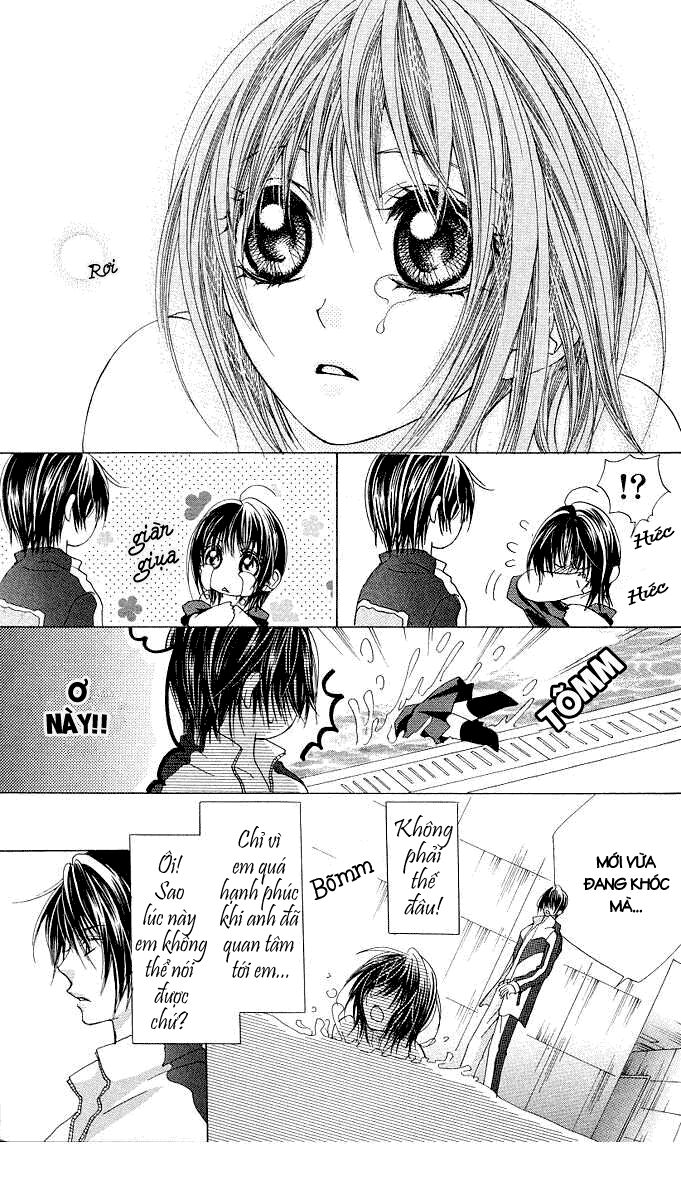 Aoi Kiseki: Chapter 4