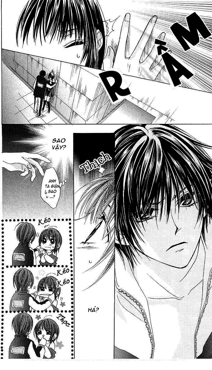 Aoi Kiseki: Chapter 4